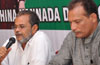 Congress will win all 8 seats in DK: Ibrahim Kodijal